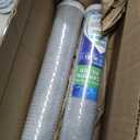Standard Whole House Coconut Shell Carbon Block 5 Micron Water Filter 20” x 2.5” Fits 20” x 2.5” Housings. Remove Chlorine and Bad Odor. Compatible with C1-20, HX-CB-25-2010, F3WCB32 Pack of 2