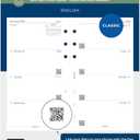 Filofax Calendar Diary Refill, Personal/Compact Size, Week-to-View, White Paper, Unruled, English, 2025 (C68421-25)