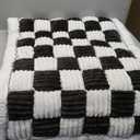 Awjcsv Couch Cover for Dogs Washable, Sofa Cover Protector, Couch Covers for 3 Cushion Couch Sofa Pet Friendly, Soft, Non Slip (27.6 x 70.9 Inch, Black)