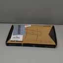 UL Listed Fixed TV Wall Mount for 37-86 Inch Screens, Low Profile TV Mount Fits 16", 18", 24" Studs, Wall Mount Bracket with Quick Release Lock, Max VESA 600x400mm, Holds up to 132 lbs by USX STAR