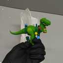 Hallmark Keepsake Disney Toy Story Christmas Ornament (Wrapped-Up Rex)