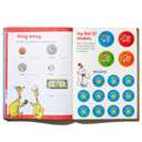 Dr. Seuss Workbook: Grade 2: 260+ Fun Activities with Stickers and More! (Spelling, Phonics, Reading Comprehension, Grammar, Math, Addition & Subtraction, Science)