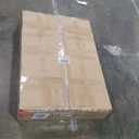 LIVELYGLOW Makeup Vanity Desk Set, White, 35.4W x 15.7" D x 53.9" H (Large Smart LED Mirror, with Cushion Stool, Hairdryer Rack, Power-Outlet, 4 Drawers)