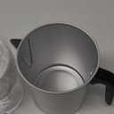 Primula Today Aluminum Stove Top Percolator Maker Durable, Brew Coffee On Stovetop, 9 Cup, Silver