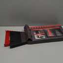 4 Pack Magnetic Wrench Organizer, 64-Slot Magnetic Wrench Organizer Tray for Tool Box & Wall Mounted,Wrench Holder Fit SAE (1/4" - 1-1/16") & Metric (6 mm-24 mm) Wrench Storage (4 pack)