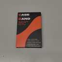 Goton Rugged Case and Band Kit with Screen Protector for Apple Watch 46mm, Compatible with Apple Watch Series 11/10, Full Body Shockproof Metal+PC Bumper Cover with Silicone Band, Black