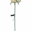 Lights Outdoor Hanging Solar Garden Outdoor Patio Garden Decor Simulation Bumble Solar Light Yard, Patio, Porch