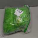 brableewear Christmas Monster Costume Adult Cosplay Costume Luxury Santa Claus Santa Suits Outfits (Medium, Green)