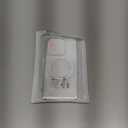 FNTCASE for iPhone 15 Pro Case: Clear Magnetic Phone Cases with Screen Protector Compatible with Magsafe Slim Anti Yellowing Rugged Shockproof Protective Transparent Cell Phone Cover (A-Clear)