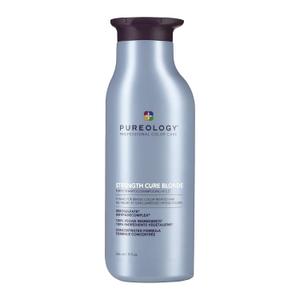Pureology Strength Cure Blonde Purple Shampoo - For Blonde & Lightened Color-Treated Hair, Tones & Fortifies Brassy Hair, Sulfate-Free & Vegan (9 Fl Oz (Pack of 1))