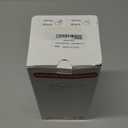 Automatic Liquid Soap Dispenser Touchless, USB Rechargeable Smart Hand Soap Dispenser, 9-Level Adjustable, Physical Button Operation, 13.5oz/400mL Wall Mounted for Bathroom Kitchen Dish Soap (White)