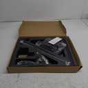 Adjustable Dog Grooming Arm with Clamps: 42" Height-Adjustable Pet Grooming Stand with Hammock and No-Sit Haunch Holders, Ideal for Home Grooming, Trimming, and Nail Clipping (Table Not Included)