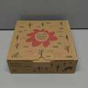 Elk and Friends Stainless Steel Divided Plates + Silicone Sleeve and Storage Lid | Baby, Toddler, Kids | Dinner & Snack Plates | 2 Pack (Lilac/Blush)