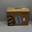 COMFIER Massage Seat Cushion with Heat - 10 Vibration Motors, Back Massager for Chair, Vibration Massage Only, Not Shiatsu/Rolling,Massage Chair Pad for Back Ideal Gifts for Men, Women 