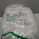 Hoewina Dog & Cat Bed for Indoor Cats, 20in Calming Donut Bed for Puppy and Kitten, Washable Round Fluffy Pet Bed for Small Medium Dogs and Cats (Light Grey)