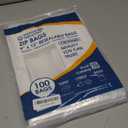 Zip Bags 9*12 Resealable Bags