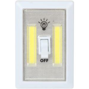 LED Night Light 200 Lumen COB Emergency Lights Switch Cordless Portable (1 Pack)