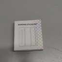 stedi Carbon Fiber Sanding Sticks 4PCS, Hobby Model Tools for Gundam, Scale Military Model, 3D Resin Parts, Wood, Perfect for Sanding Small Areas