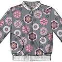 McCall's Patterns Children's/Girl's/Boy's Bomber Jackets