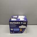 Huggies Overnites Size 5 Overnight Diapers (27+ lbs), 50 Ct