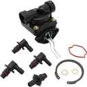 KIPA Fuel Pump For Kohler K141 K161 K181 M8 Lawnmower Generator Engine OEM Number 4155905-S, 4155902-S, A-231796-S, C-230361-S, 4139309-S, 4139310-S,4155901-S, 4155902-S, C230361S