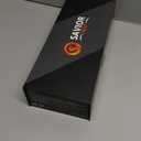 SAVIOR HEAT Heated Glove Liners for Men Women, Rechargeable Battery Electric Heated Gloves, Winter Warm Glove Liners, Thin Gloves Riding Ski Snowboarding Hiking Cycling Hand Warmers (Medium-Large)