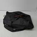 Garment Bags for Travel - Convertible Carry on Garment Duffle Backpack with Shoe Compartment, 3 in 1 Hanging Travel Suit Bag with Shoulder Strap for Men Women, Black