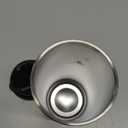 Hydro Flask Travel Coffee Cup  Insulated Stainless Steel, Non-Spill, Leak Resistant to-Go Tumbler 20 Oz Black