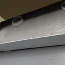 Shower pan,Goodyo 36 in. D x 36 in. W x 3.5 in. H Corner Drain Neo-Angle Shower Base in White