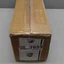 Self Balancing Kick Scooter with Light Up Wheels, Extra Wide Deck, 3 Wheel Platform, Foot Activated Brake, 75 lbs Limit, Kids & Toddlers Girls or Boys, for Ages 3 and Up