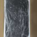 Shake Plate Vibration Exercise Machine for Lymphatic Drainage Massager & Weight Loss, 400 lbs Capacity Whole Body Vibrating Plate Workout for Women and Men (Bright Black)