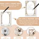 Unique Vintage Cat Dog Portraits Playing Cards, Cute Pet Themed Poker Cards, Featuring Backup Deck,Standard Index(Poker Deck 54 Cards All Different), for Family Game Night