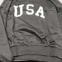 Oversized Graphic Sweatshirt Pullover Size XL