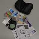 Ascensia CONTOUR NEXT GEN Blood Glucose Monitor AllInOne Kit with 20 Test Strips, Accurate Blood Sugar Monitor, EasytoUse Glucose Meter, Portable and Reliable Diabetes Testing Kit