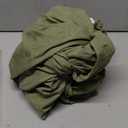 full Fitted Bed Sheet - Bottom Single Fitted Sheet Only - Soft Hotel Luxury Bedding w/ 8-16 Inch Deep Pockets - Breathable, Cooling & Wrinkle Free - Easy-Care, Fade and Shrink Resistant - Sage Green