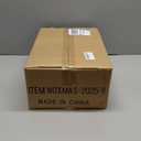 9ft Pre-Lit Artificial Christmas Garland,Christmas Tree Garland,Xma Tree Garland with Lights,Decorated with Pine Cones, Berry Clusters, Plug in, Christmas Collection,