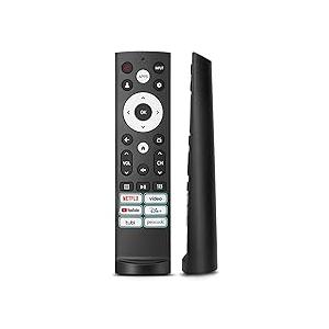 for Hisense-TV-Remote-Control-Replacement,Universal-for Hisense Smart Google UHD 4K ULED Google TVs ERF3M90H