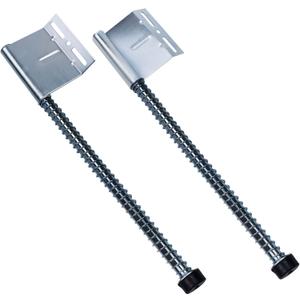 KAXIWEI 27" Garage Door Plunger Bumper Spring - Pair