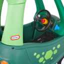 Little Tikes Cozy Coupe Dinosaur Large, Green