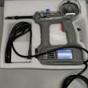 AZZUNO 100Amp Handheld MIG Welder Machine, Gasless MIG Welder Machine, Portable Flux MIG Welding Machine 100V