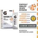Gatorlyte Powder Cherry Lime, makes 16.9oz serving, net weight 3.1 oz (Pack of 6) (EXP 09/03/26)