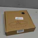 Solar Bird Bath Fountains Upgraded, 4W Solar Powered Water Fountain Pump with 4000 Battery, 7 Nozzles & 4 Fixers, Colorful LED Lights for Garden, Swimming Pool, Pond, Fish Tank and Outdoor