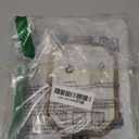 Maydear 3 Sets Embroidery kit for Beginners Adults,Embroidery Kit Punch Needle Kit Cross Stitch Kits with Embroidery Hoop and Instructions,Hand Embroidery Starter Kit