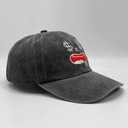 80th Birthday for Men Gifts Embroidered Adjustable Cap It Took Me 80 Years Hat Gifts Retired Baseball Cap (Lqhat-smilingface-01)