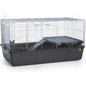 Prevue Pet Products 528 Universal Small Animal Home, Dark Gray