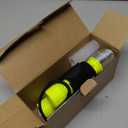 2 Pack Scuba Diving Flashlight, 1200 Lumens T6 LED Dive Light, IPX8 Waterproof Underwater Torch with 3 Modes for Scuba Diving, Night Snorkeling & Emergency (Battery Not Include)
