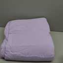 REST Evercool Cooling Comforter, King/Cali King, Blanket for Hot Sleepers, All Season Bedding to Keep Cool for Night Sweats, Breathable Lightweight Blanket, 106x90 Inches, Lavender Breeze