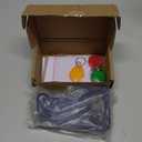 Handheld ID Copier RFID Smart ID Card Duplicator Used for T5577 keyfobs and Cards+5pcs T5577 Keychains +5 T5577 Cards