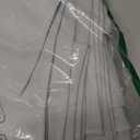 NICETOWN Room Divider Curtain Screen Partitions, Extra Wide Room Partitions and Dividers, Privacy Curtain Room Divider for Hall, Daytime Sleep (Single Piece, 15ft Wide x 7ft Long, Cloud Grey)