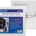 EASY-EXS Access Panels Spring-Fit 8"x8" (External 10"x10") Square